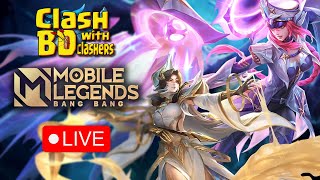 Solo RG and losing streak | Mobile Legends Rank Live