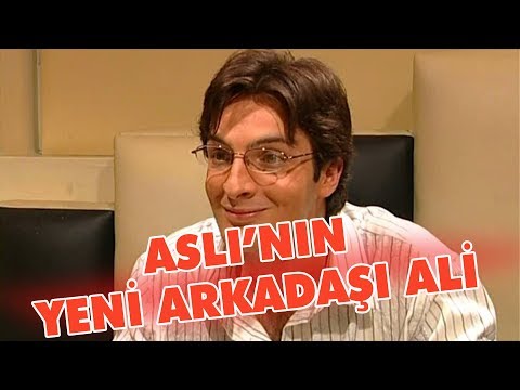 Aslı'nın yeni arkadaşı Ali - Avrupa Yakası