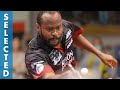 Кацман Лев vs Aruna Quadri (TTBL Selected)
