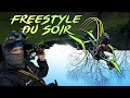 Fpv freestyle session du soir dans le jardin  drone fpv fpvfreestyle