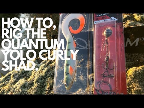 Quantum Yolo Shad System video