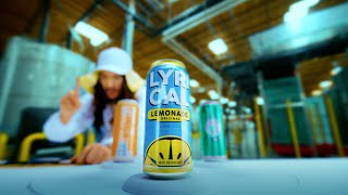 The Lyrical Lemonade Beverage Commercial (2024)