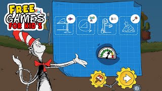 Best Kids Game | The Cat In The Hat Invents: Prek Stem Robot Games Official3 #Shorts #Youtubeshorts screenshot 5