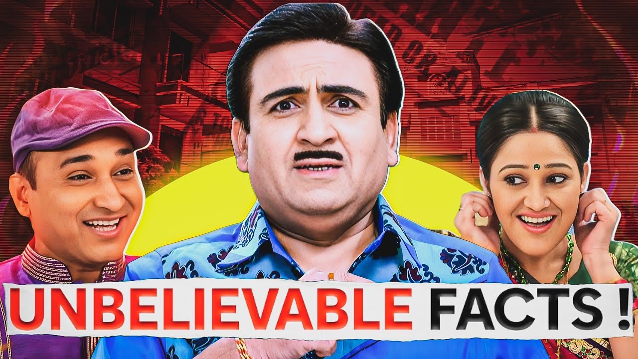 50+ Mind-Blowing TMKOC Facts You Never Knew!