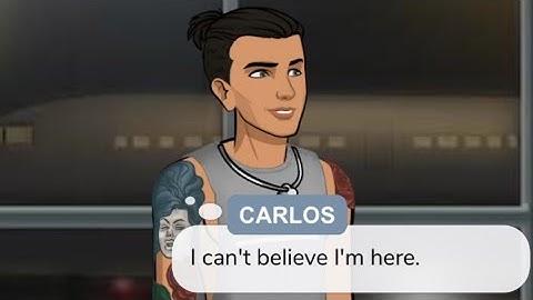 Pull Me Closer (Part 3) Episode Choose Your Story