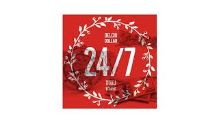 Delcio Dollar - 24/7 (Feat Xuxu Bower) |Oficial Audio - Mose Place