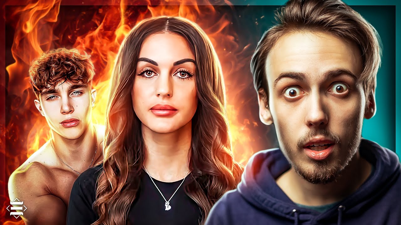 NEJTOXIČTĚJŠÍ VZTAH na internetu...