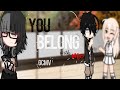 | You belong with me GCMV | by nemesis😎 Christmas Special🎄