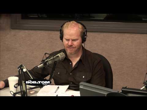 BOB&TOM TV: Camping & Outdoors - Jim Gaffigan