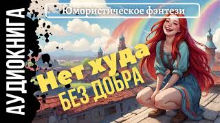 видео: ЮМОРИСТИЧЕСКОЕ ФЭНТЕЗИ: НЕТ ХУДА БЕЗ ДОБРА картинка: ЮМОРИСТИЧЕСКОЕ ФЭНТЕЗИ: НЕТ ХУДА БЕЗ ДОБРА