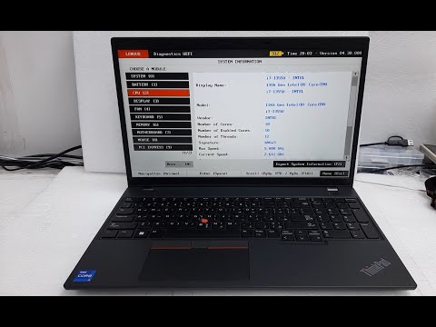 LENOVO ThinkPad Gen4 L15 I7 1355U REVIEW & UNBOXING | 21H3004AGR