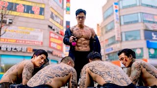 They Chose the Wrong Girl to Bully—Her Father Was Number 73 | Kdrama Recap
