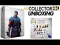 GLADIATOR ★ COLLECTOR /PREMIUM EVERYTHINGBLU UNBOXING - STEELBOOK BLU-RAY 4K UHD + GOODIES!!!