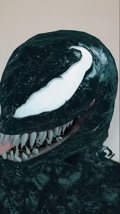 Mask venom instagram маска веном инстаграм снапчат по фильму веном 2 ...