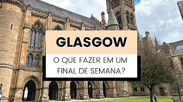 O que fazer em 4 dias na Escócia?