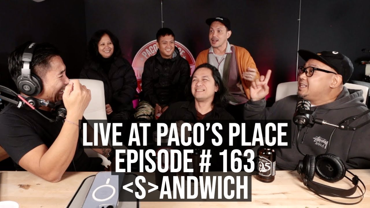 Sandwich Speaks: The Untold Story Behind an Iconic Filipino Rock Band ...