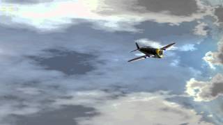 WWll Airplane Animated screenshot 2