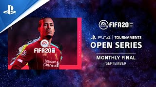 FIFA 20 Monthly Finals EU : PS4 Tournaments Open Series