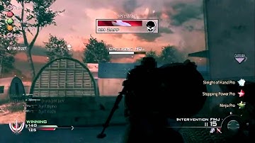 rM vs ZysT 2-1 | MW2