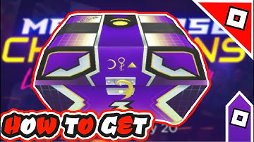 How to get Fey’s Terror Case #3 in Roblox Tropical Resort Ty. during the Metaverse Champions Event