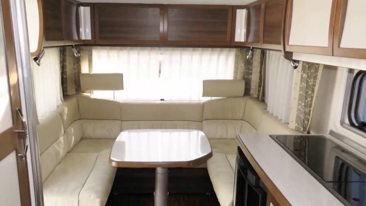 Caravan te koop: BURSTNER TRECENTO 460 TS *VOORDEEL &