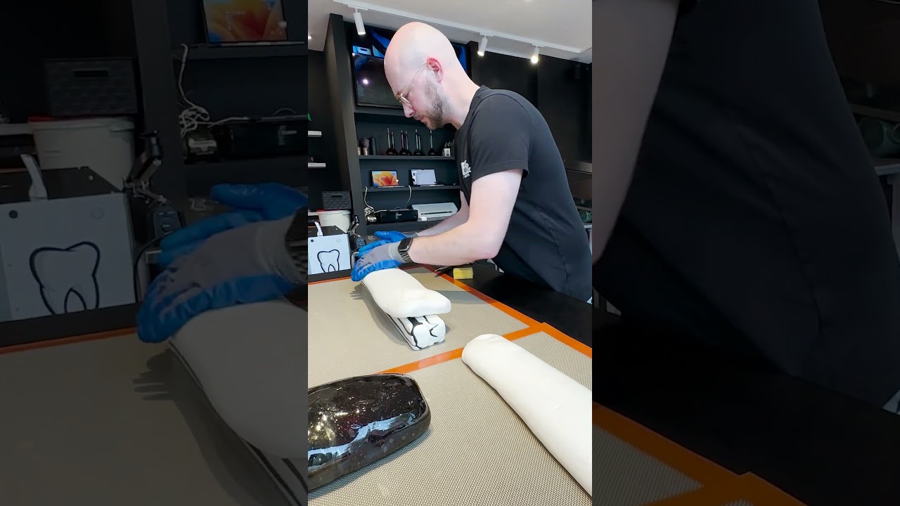 Tooth Fairy Candy 🦷🧚🧚&zwj;♂️  #asmr #satisfying #candy