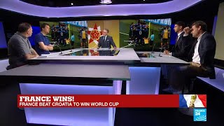 World Cup 2018: "Croatian players will go home as heroes no matter what"