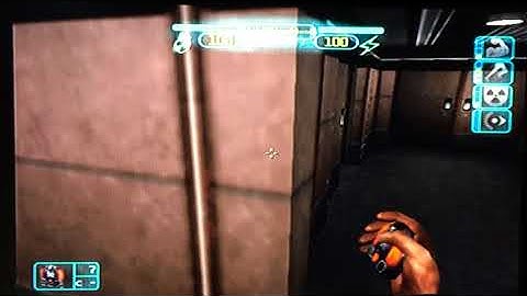 Deus Ex The Conspiracy PS2 PC Realistic Mode No Deaths With Max Skills Part 6