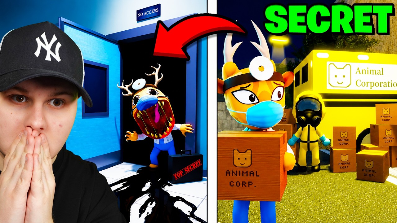 DOCTORUL are un SECRET TERIBIL!