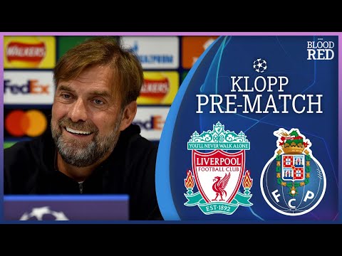 Henderson and Robertson injury update | Jurgen Klopp Press Conference | Liverpool vs FC Porto