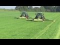 KRONE EasyCut Triple Mowers