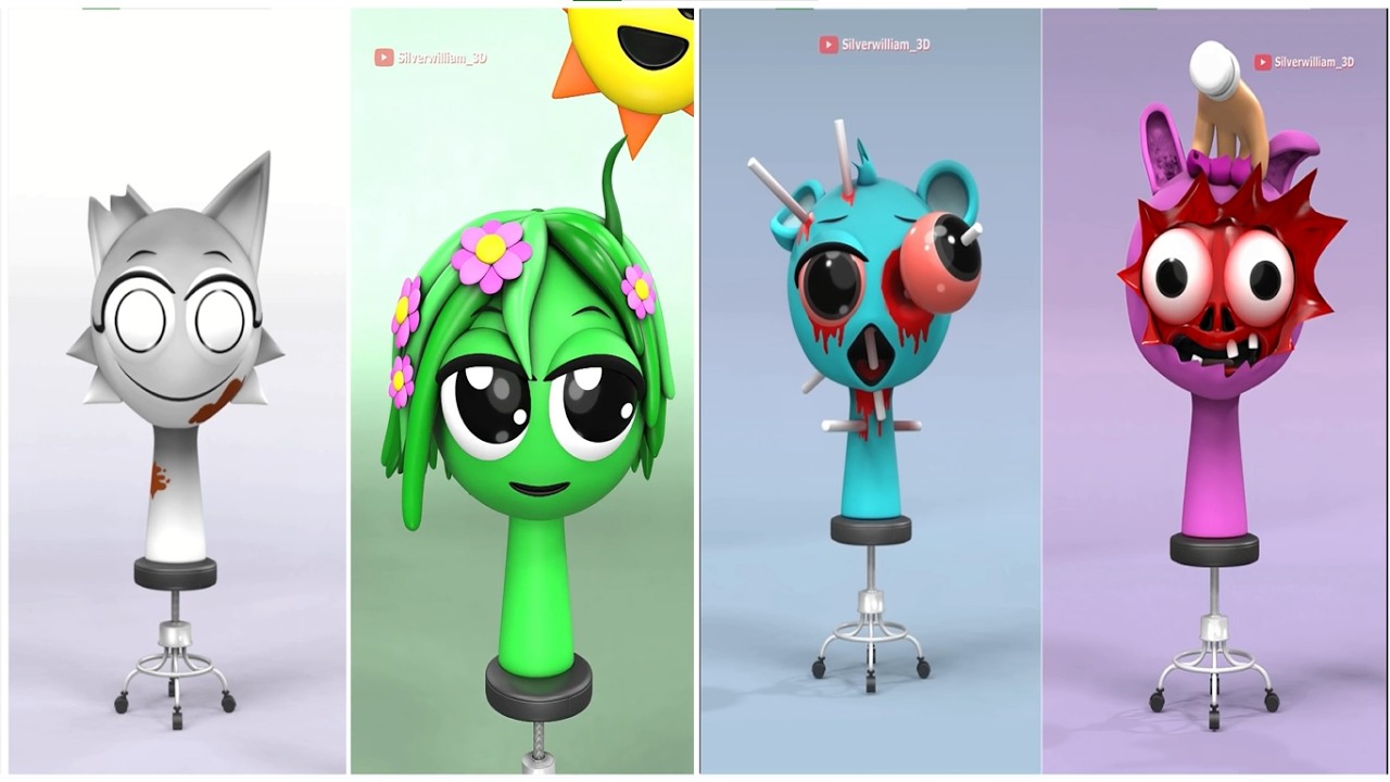 INCREDIBLE SPRUNKI HELP! | Tiles Hop EDM Rush