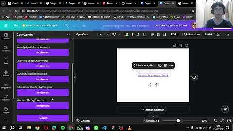 Video Submission for Canva Apps Competition