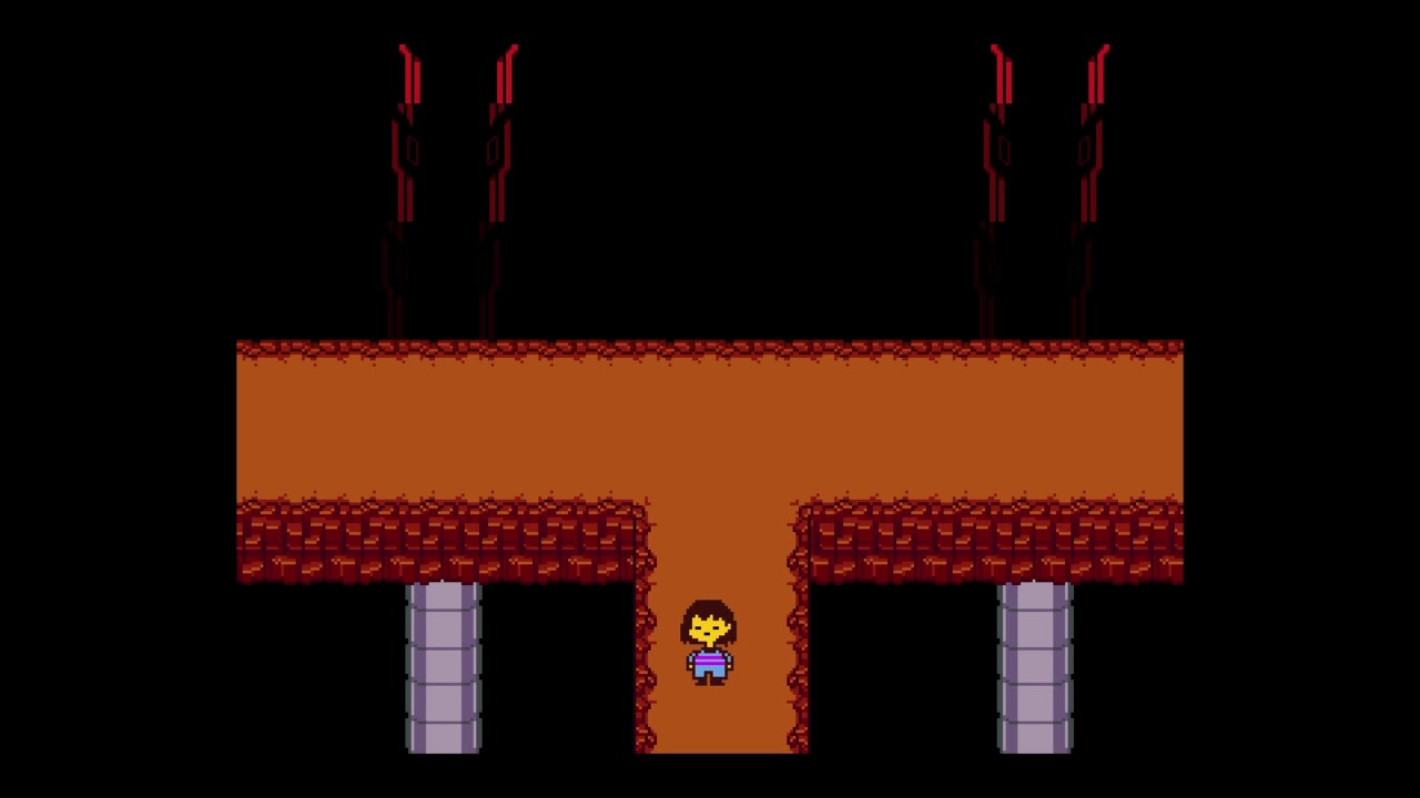 UNDERTALE Como conseguir el Stained Apron YouTube