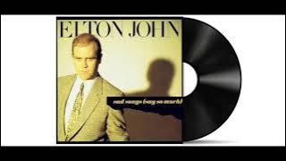 Download lagu Elton John - Sad Songs (Say So Much) [Remastered]