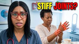 The Menopause Symptom Nobody Warns You About: Stiff Joints
