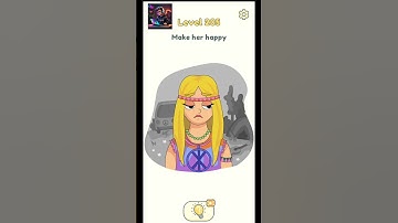 DOP2: Level - 205 make her happy #dop2 #viral #gameplay #viralvideo #viralshorts #gaming #games