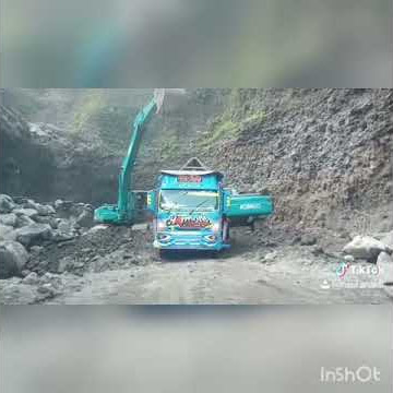 Truk variasi muatan pasir  by.harmoni sejahtera .
