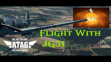 Flight With JG51