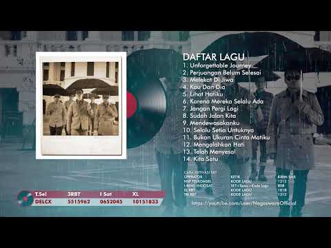 mp3 kerispatih melekat di jiwa full album