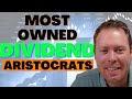 Top Hedge Funds 5 MOST Owned Dividend Aristocrats