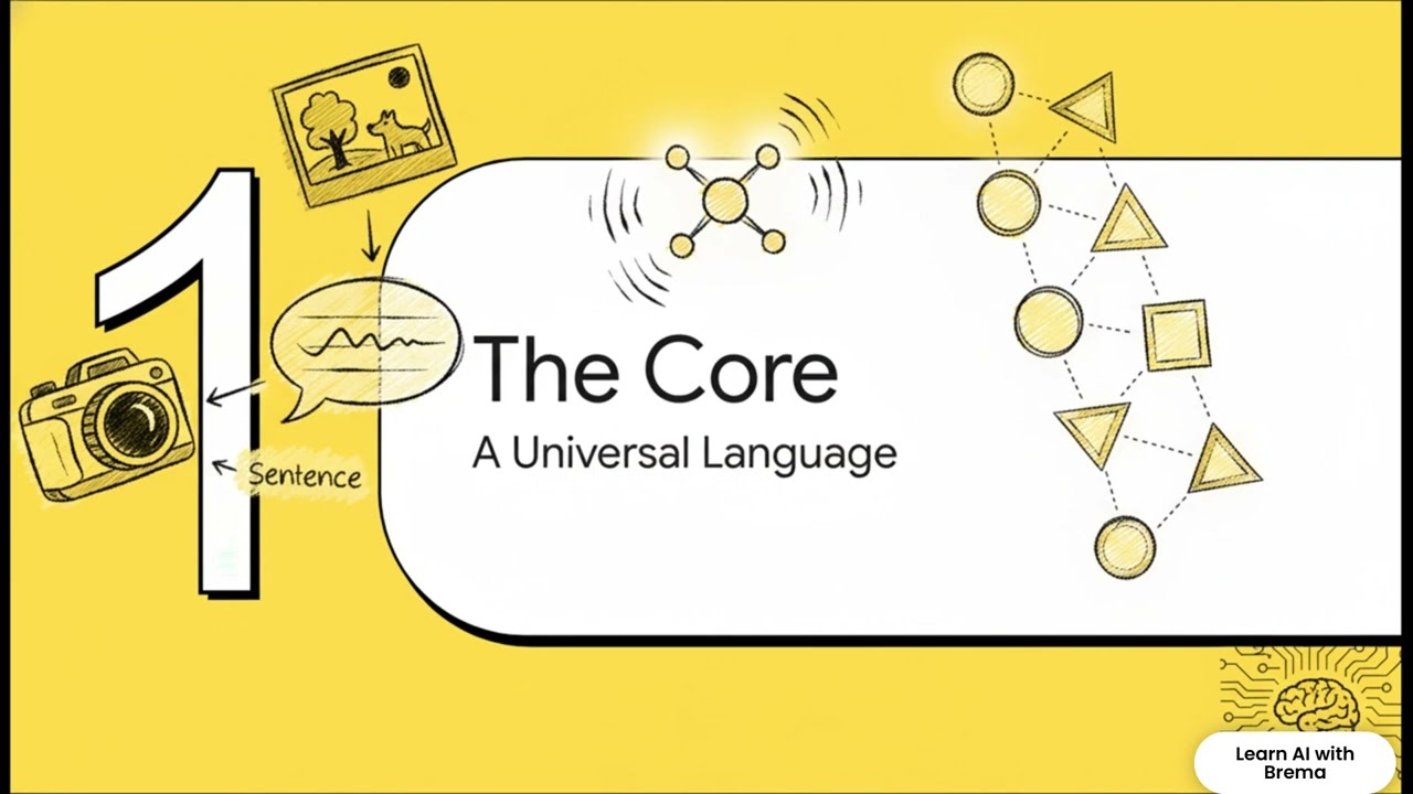 Мультимодальный ИИ: объяснение | Текст, изображение, аудио и видео в одной системе ИИ | Мультимод...