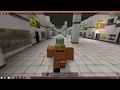 Roblox scp containment breach  part 2 working scps