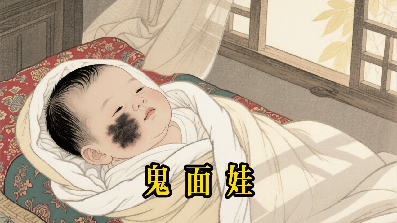 豪門主母為爭寵踢流產小妾，做法太過惡毒終遭報應，生下一個鬼面娃，嫌孩子長得醜竟還換走自己的親兒子。 民间故事、换子、因果报应、身世之谜、人性#民间故事 #因果報應 #身世 #人間関係 #故事頻道