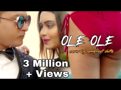 ole-ole-|-jab-bhi-koi-ladki-dekhu-|-sampreet-dutta-|-jawaani-jaaneman-|-saif-ali-khan-|-cover-|-2020