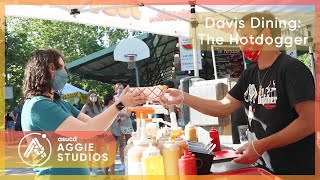 Davis Dining: The Hotdogger