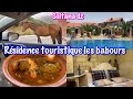 Deux nuites inoubliables  la rsidence touristique les babours top nature