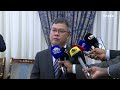 Vietname quer alargar cooperação económica com Angola