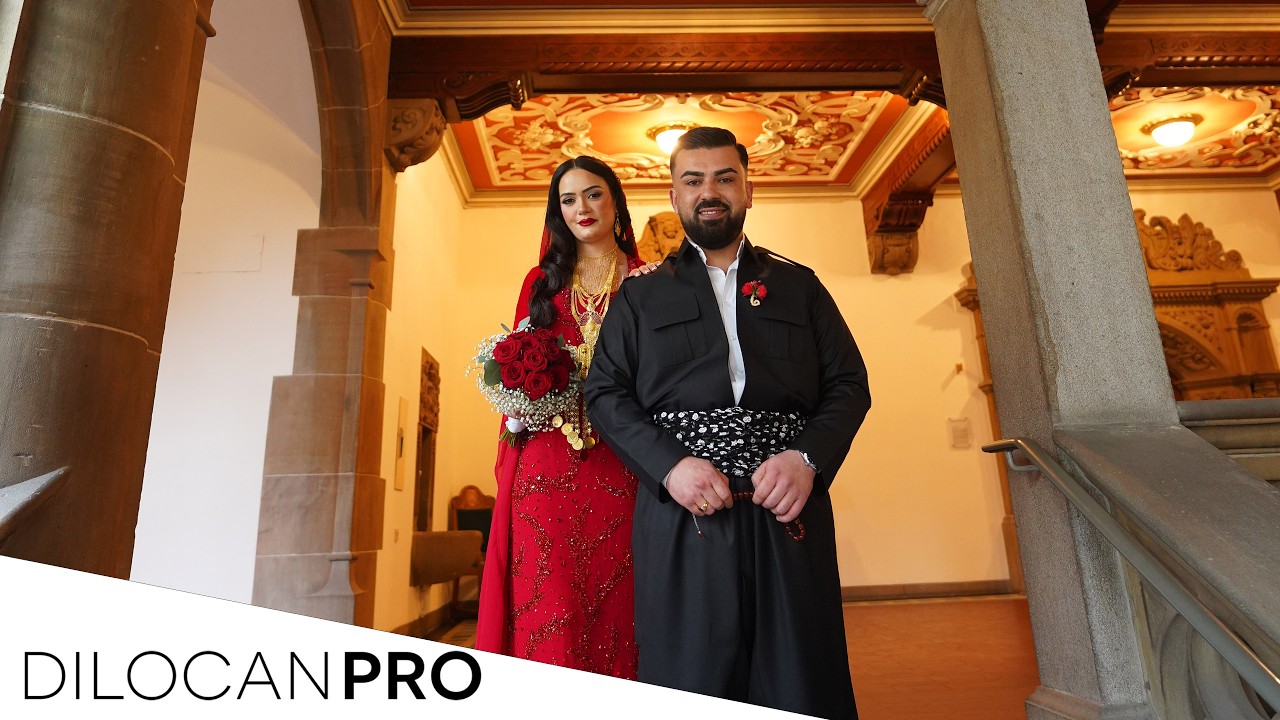 IMAD SELIM / Jako & Hividar / Part06 /  #DilocanPro #Hochzeit #Wedding #Kurdish #Dilocan