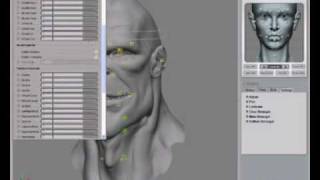 Face Robot quality up 5